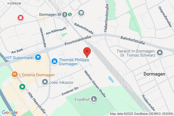 Theoretische Führerscheinprüfung Dormagen