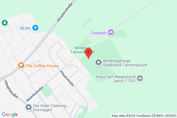 Waldgasthof Tannenbusch