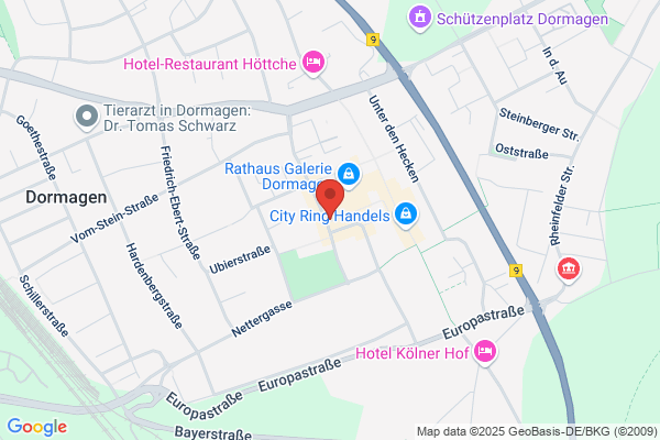 Agentur für Arbeit Dormagen