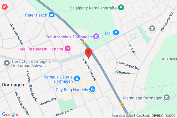 Cineplex Dormagen GmbH