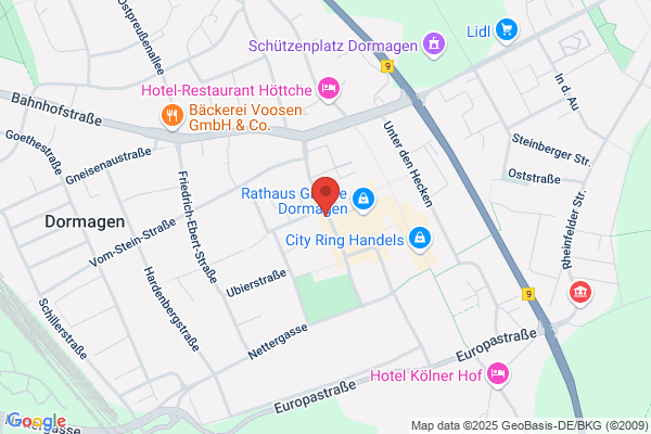 Dr. Lülsdorf