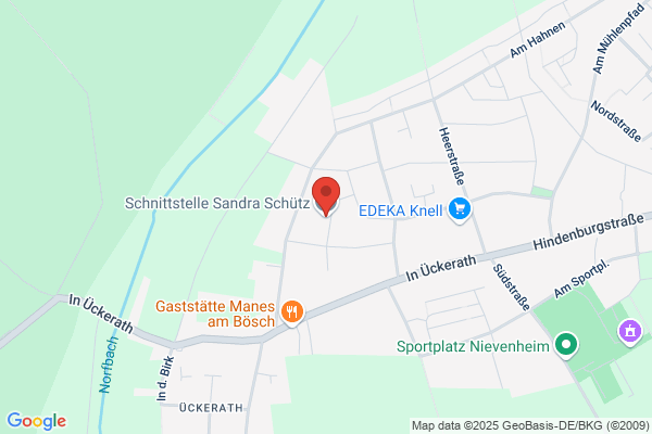 S & P Schnittpunkt