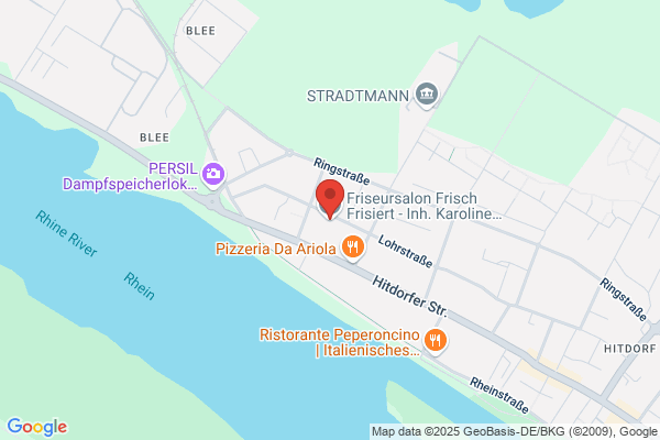 Friseursalon Frisch Frisiert -