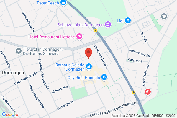 Scheuß ...mein Friseur