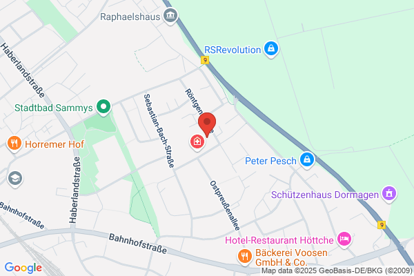 Podologiepraxis Berchem