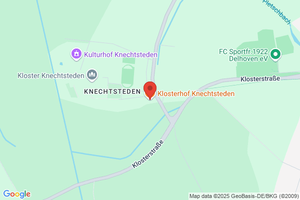 Klosterhof Gaststätten GmbH