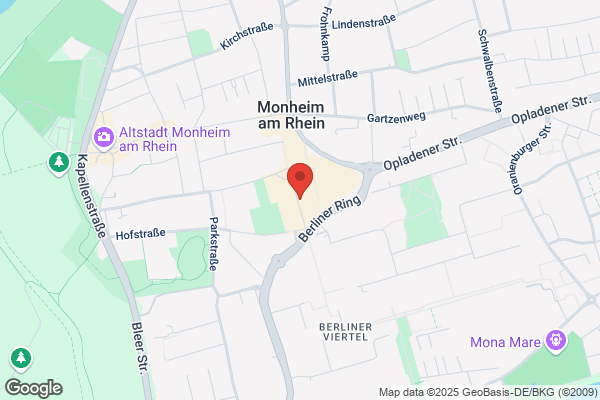 M. Rhein Grill und Pizzeria