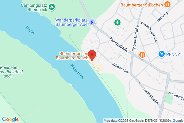 Baumberger Rheinterrassen