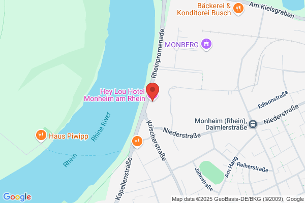 Comfort Hotel Monheim