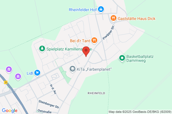 Manderscheid & Faßbender GmbH Raumgestaltung