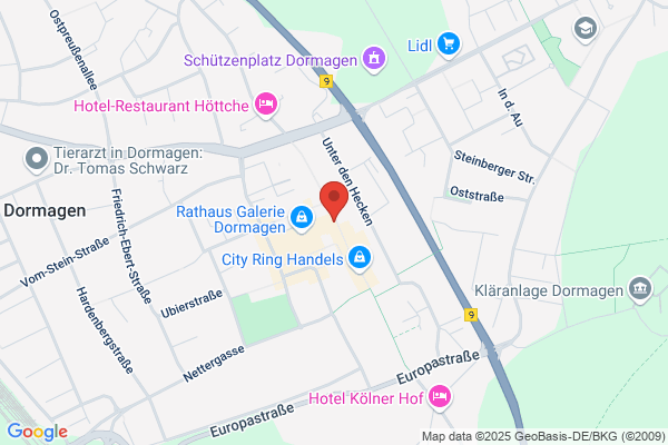 Vodafone Shop (geschlossen)