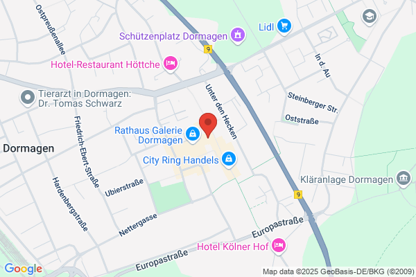 Vodafone Shop (geschlossen)