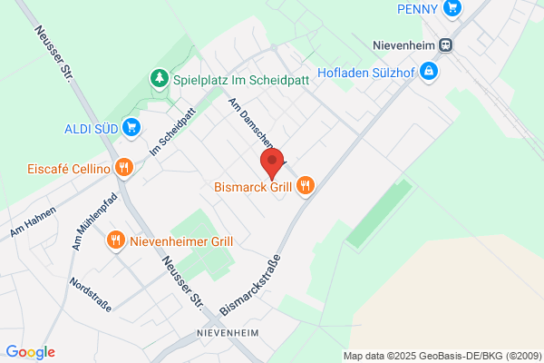 Ev. Jugend- u. Sozialwerk Norf-Nievenheim e.V. NoNi Ev. Kindertagesstätte