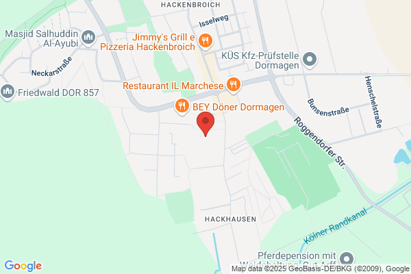 Ev. Sozialwerk Dormagen e.V. Kindertagesstätte Hackenbroich