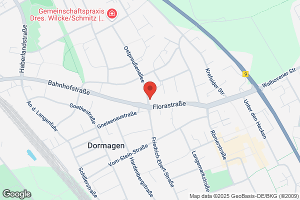 Ev. Sozialwerk Dormagen e.V. Kindertagesstätte Stürzelberg