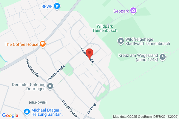 Ev. Kirchengemeinde Dormagen Gemeindezentrum Delhoven