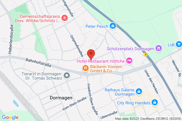 Ev. Kirchengemeinde Dormagen Pfarrer Frank Picht