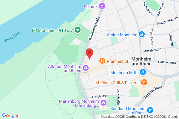 Ev. Kirchengemeinde Monheim Pfarrer Breuer