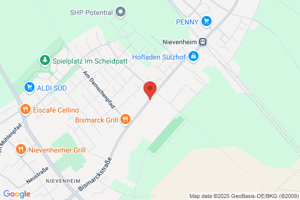 Gemeinsames Ev. Gemeindeamt Gemeindeamt Nievenheim