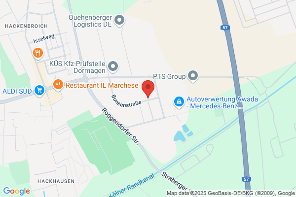 Jehovas Zeugen, Vers. Dormagen Nord/Süd