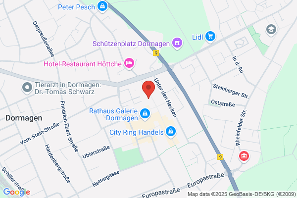 AOK Rheinland/Hamburg - GS Dormagen