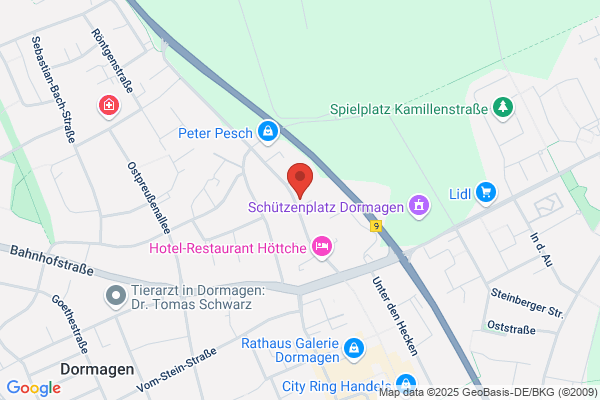 Domino's Pizza Dormagen