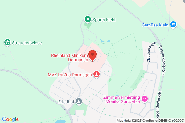 Kreiskrankenhaus Dormagen