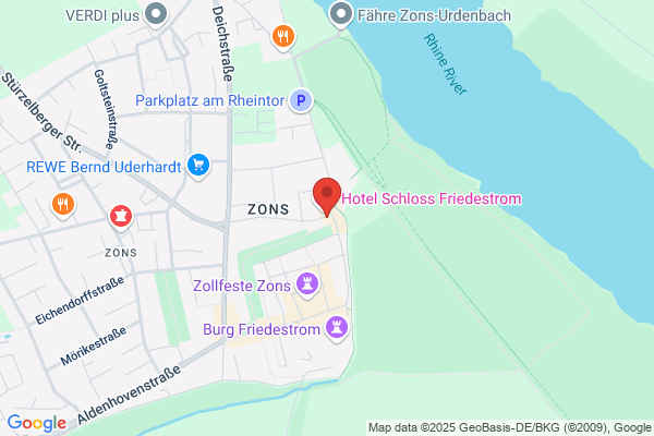 Wirtshaus Stadt Zons