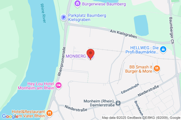MonEvent Gastronomiebetriebs GmbH & Co. KG