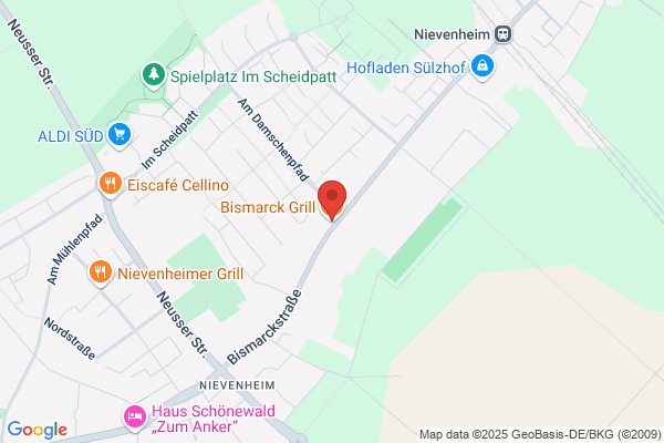 Bismarck Grill