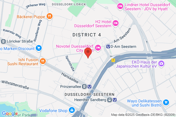 MATERNA GmbH Information & Communications