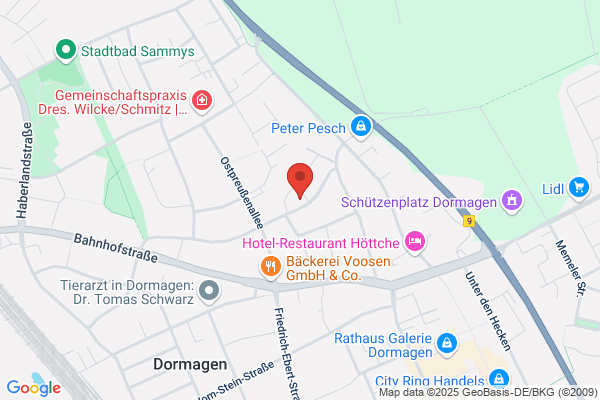 Haus Martin - Behindertenhilfe der St. Augustinus Gruppe