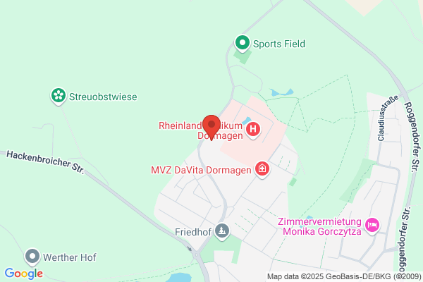 Rochus-Haus - Behindertenhilfe der St. Augustinus Gruppe