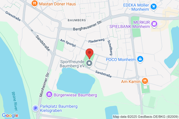 Sportplatz
