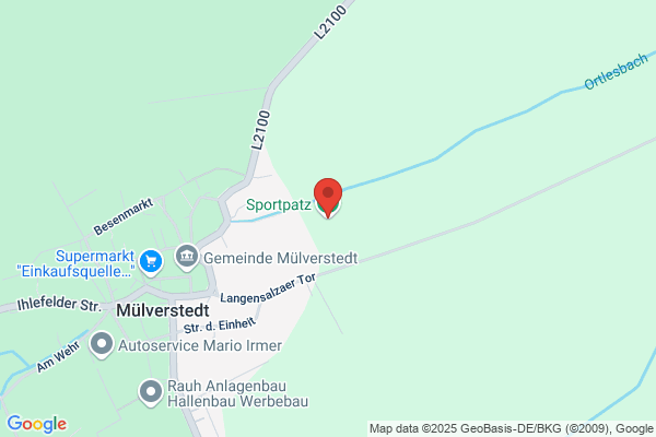 Sportstätten