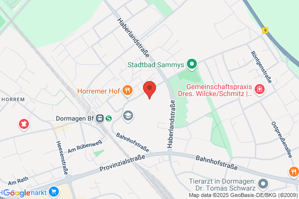 Sporthalle Dreifachturnhalle