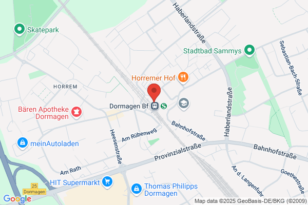 Stadtbad- und Verkehrs- gesellschaft Dormagen mbH (SVGD)