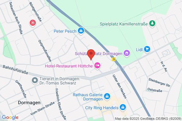 Mieterverein Dormagen und Umgebung e.V.