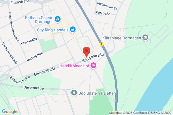 Bündnis 90/ DIE GRÜNEN Stadtratsfraktion Dormagen