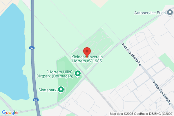 Kleingartenverein Horrem e.V. 1985