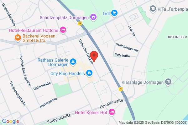 Caritasverband Rhein-Kreis- Neuss e.V.