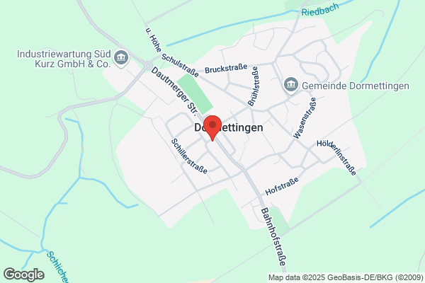 Raiffeisenbank Täbingen eG ZwSt.