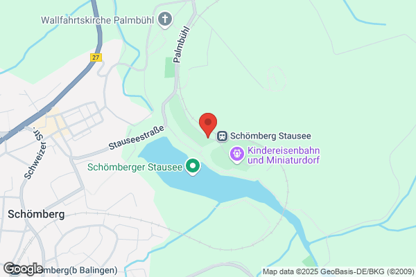Staudamm