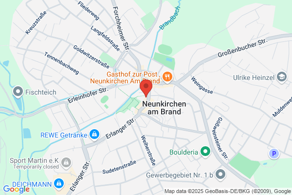 MZE Stirkat und Kollegen GmbH / Neunkirchen am Brand - Praxis für Allgemeinmedizin