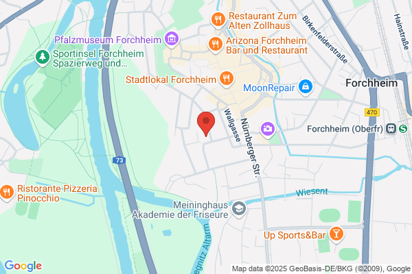 Psychotherapeutische Praxis Tobias Eisenmann
