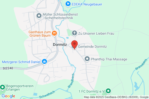 Schützenfreunde Dormitz e.V.