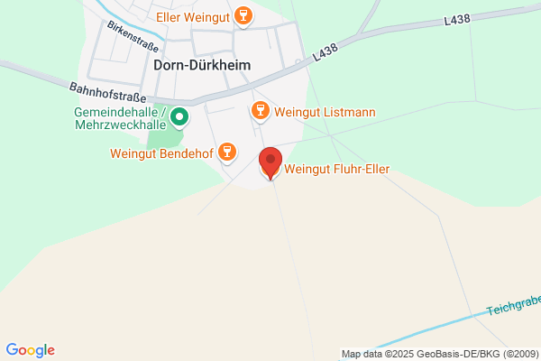 Weingut Fluhr-Eller - Hans-Christian Eller