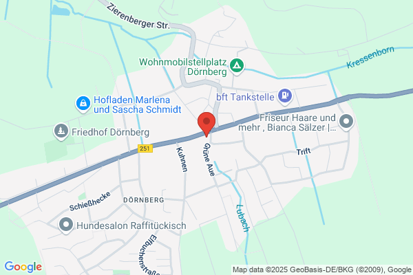 Pfarramt Dörnberg