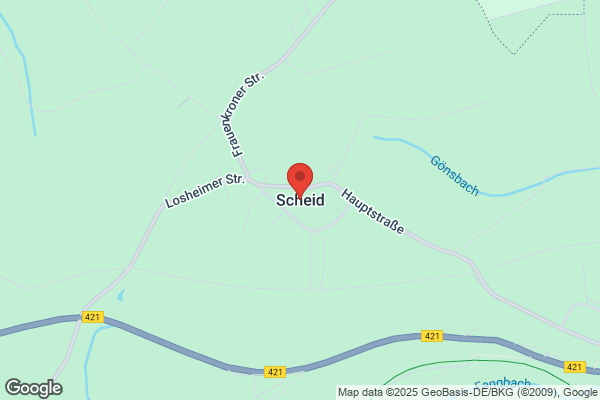 Scheid