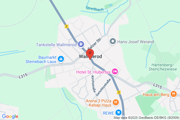 Westerwald Bank eG Volks- und Raiffeisenbank, Filiale Wallmerod